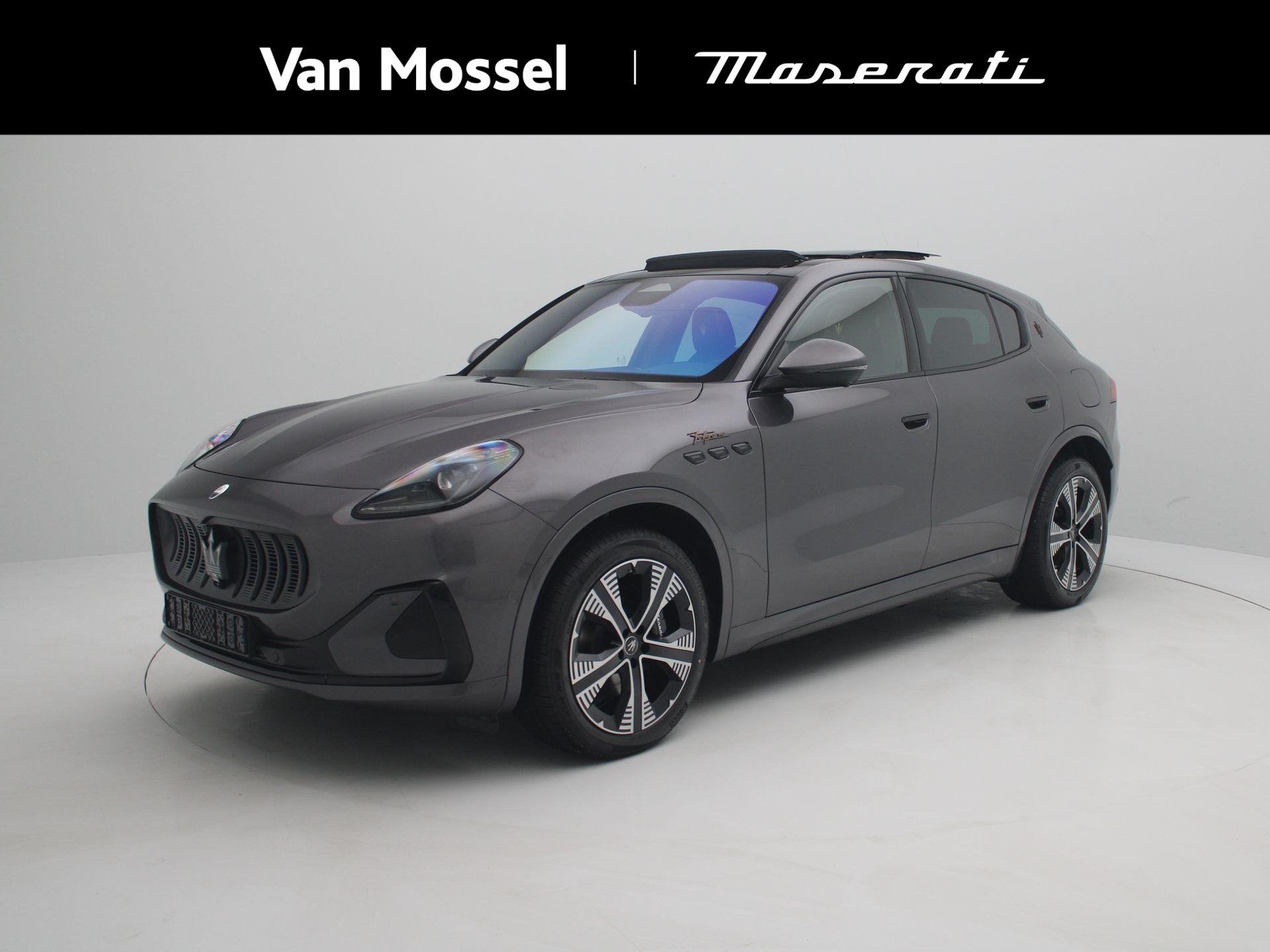 Maserati Grecale AWD Folgore 105kWh | Sonus faber audio | 36, Auto's, Maserati, Automaat, Overige modellen, Alcantara, Elektrisch