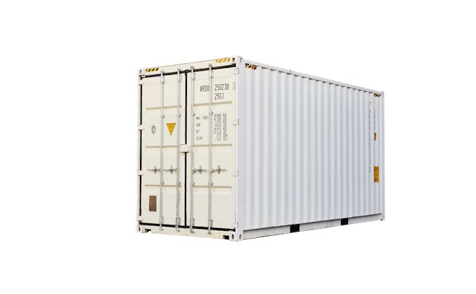 GEZOCHT: 20-FT ZEECONTAINER VOOR HUMANITAIRE HULP AAN CUBA, Ophalen
