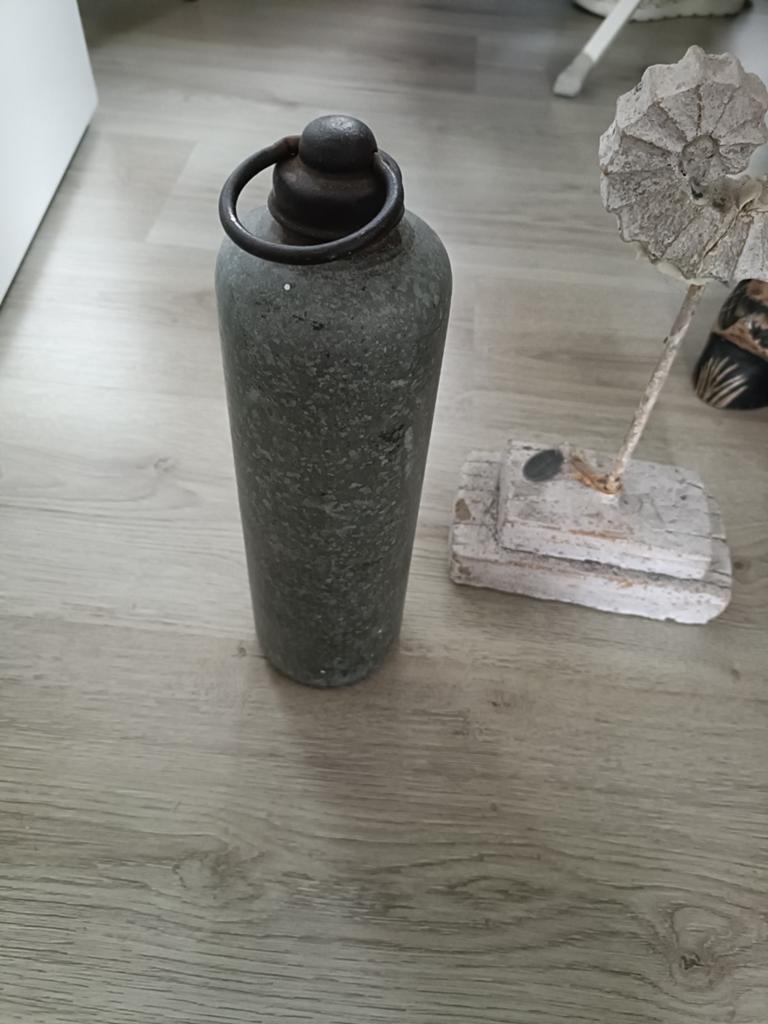 Oude kruiken 3 stuks, Tuin en Terras, Ophalen of Verzenden, Gebruikt