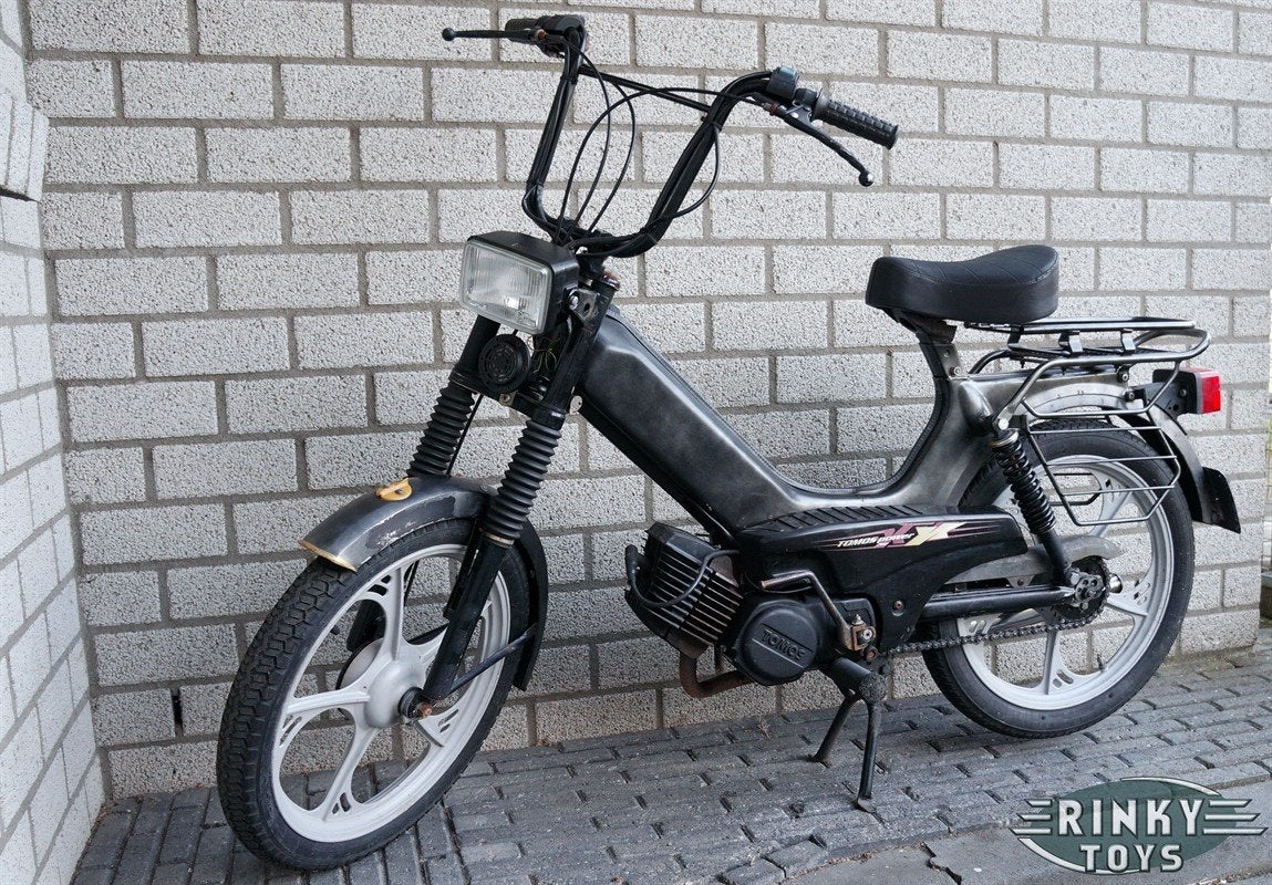 gezocht!  tomos opknapper, Fietsen en Brommers, Brommers | Tomos, Ophalen
