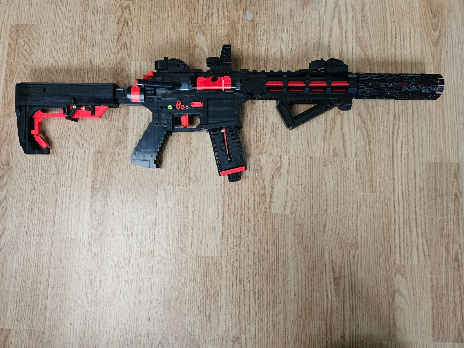 ar15 bouwstenen, Ophalen of Verzenden