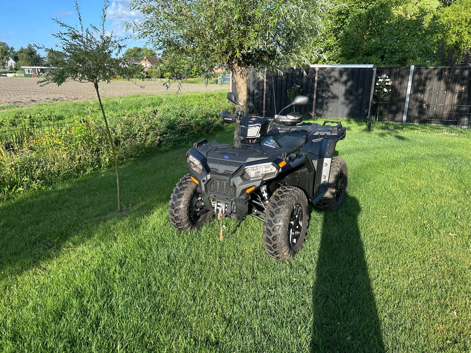 Polaris Sportsman 1000 Quad - Zeer Goede Staat, 2 cilinders, Meer dan 35 kW