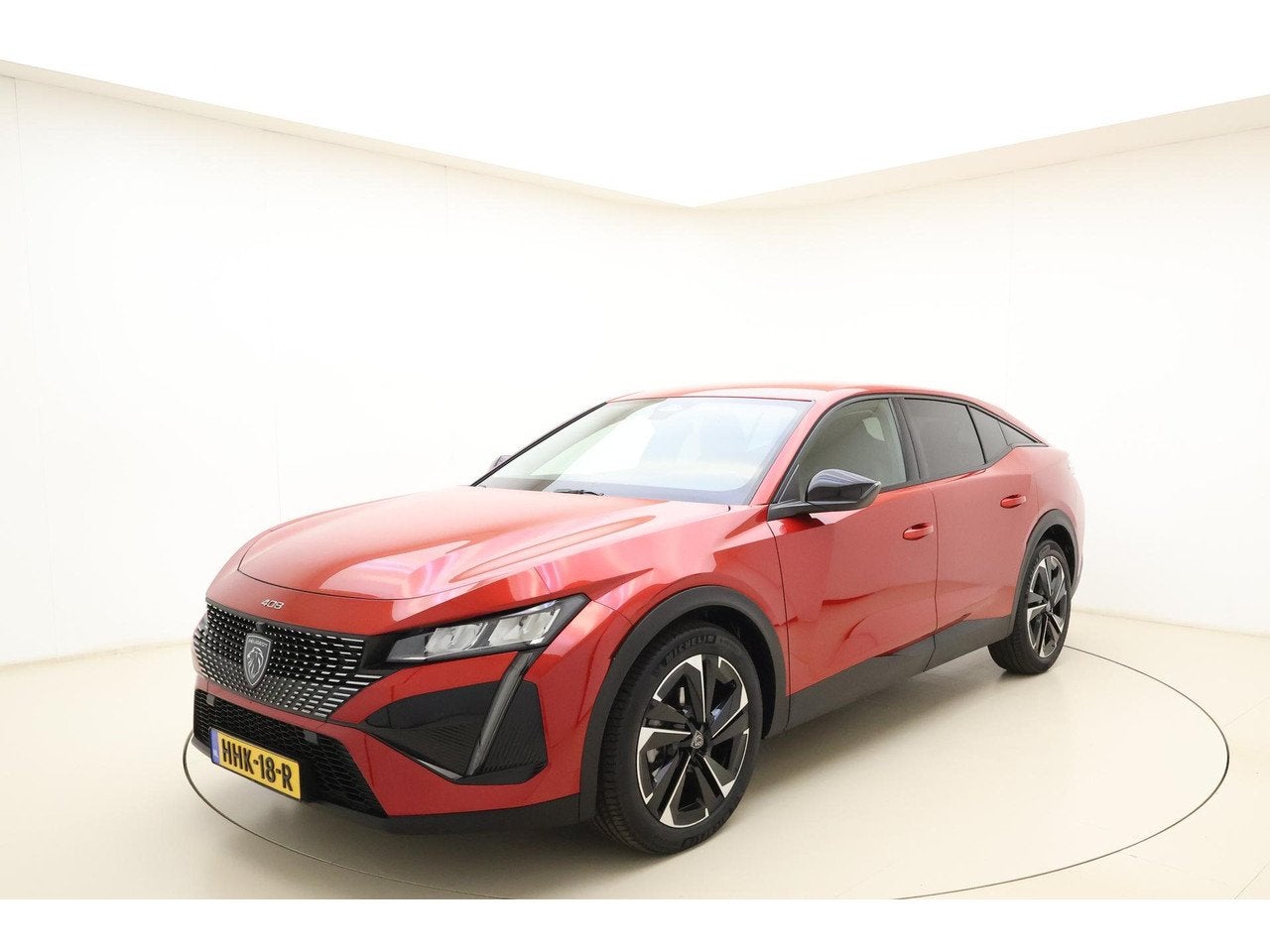 Peugeot 408 1.2 Hybrid 145 e-DCS6 Allure 1e Eigenaar l Deale, Automaat, 145 pk, Gebruikt, 1199 cc