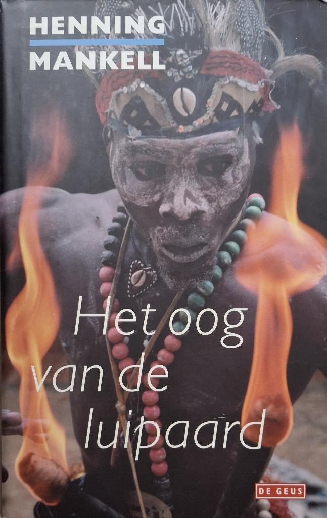 Henning Mankell - Het oog van de luipaard, Ophalen of Verzenden, Gelezen, Europa overig
