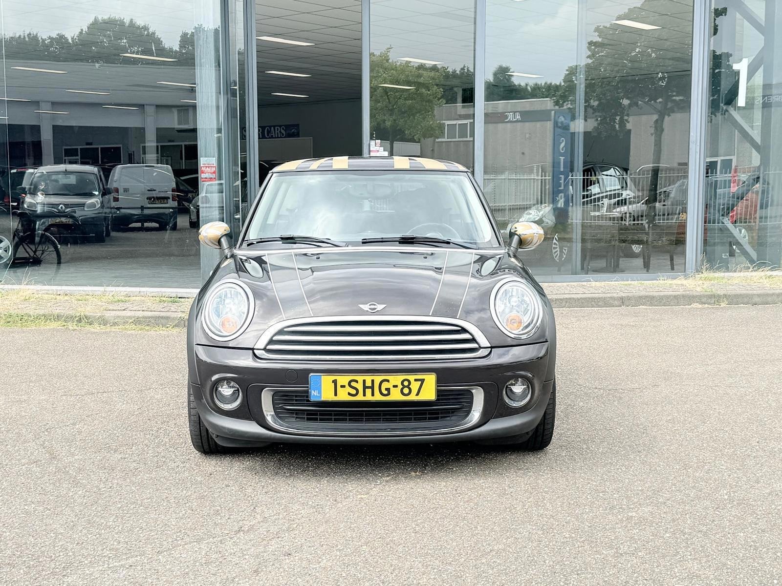 Mini One 1.6 One Pepper|1Est eigenaar|Navi|Cruise Control|NA, Auto's, Mini, Voorwielaandrijving, Gebruikt, Euro 6, 4 cilinders