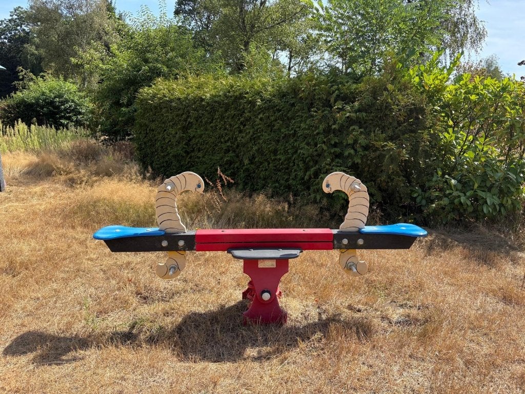 Speeltuin toestellen, Ophalen, Gebruikt, Schommel