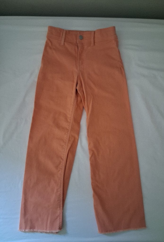 Lange broek meisje, Meisje, Nieuw, Hema, Ophalen