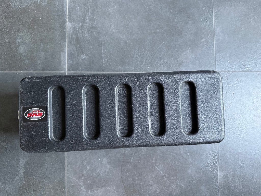 SKB 3U shallow case, Ophalen, Gebruikt, Overige instrumenten