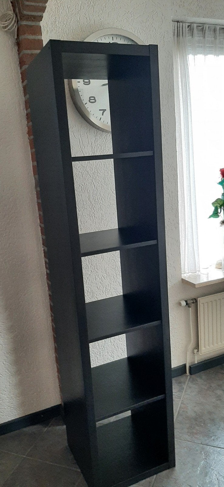 ikea kallax model ! Vakkenkast 1x5 vakken, Ophalen, Gebruikt