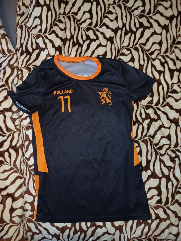 Nederlands elftal shirt, lieke martens, Ophalen of Verzenden, Zo goed als nieuw, Balsport