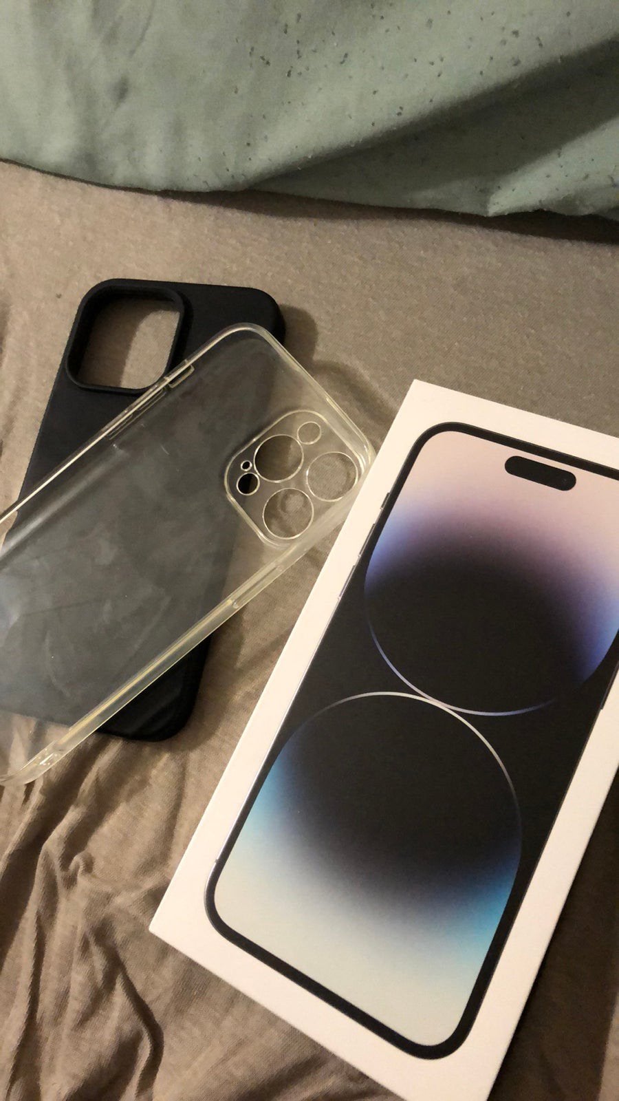 Iphone 14 pro max 128gb, Ophalen, Zo goed als nieuw, 128 GB, IPhone 14 Pro Max