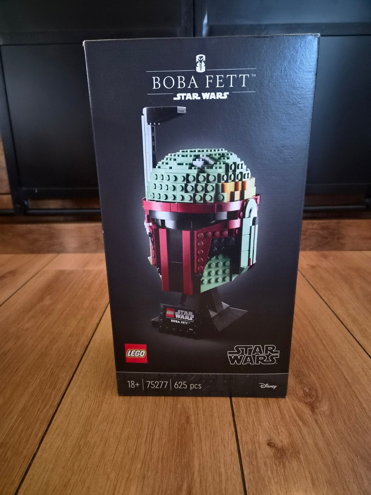 LEGO Star Wars Boba Fett Helm (75277) - Nieuw in doos, Ophalen of Verzenden, Nieuw