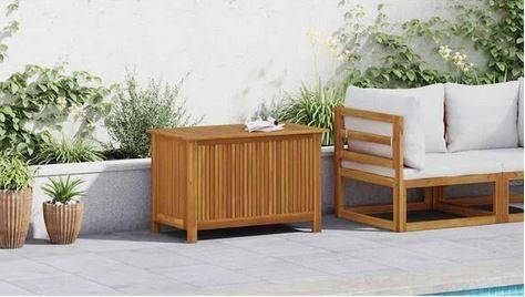Opbergbox tuinkist tuinbox tuinkussens 280L GRATIS BEZORGD!, Verzenden, Nieuw, Nvt, Nvt