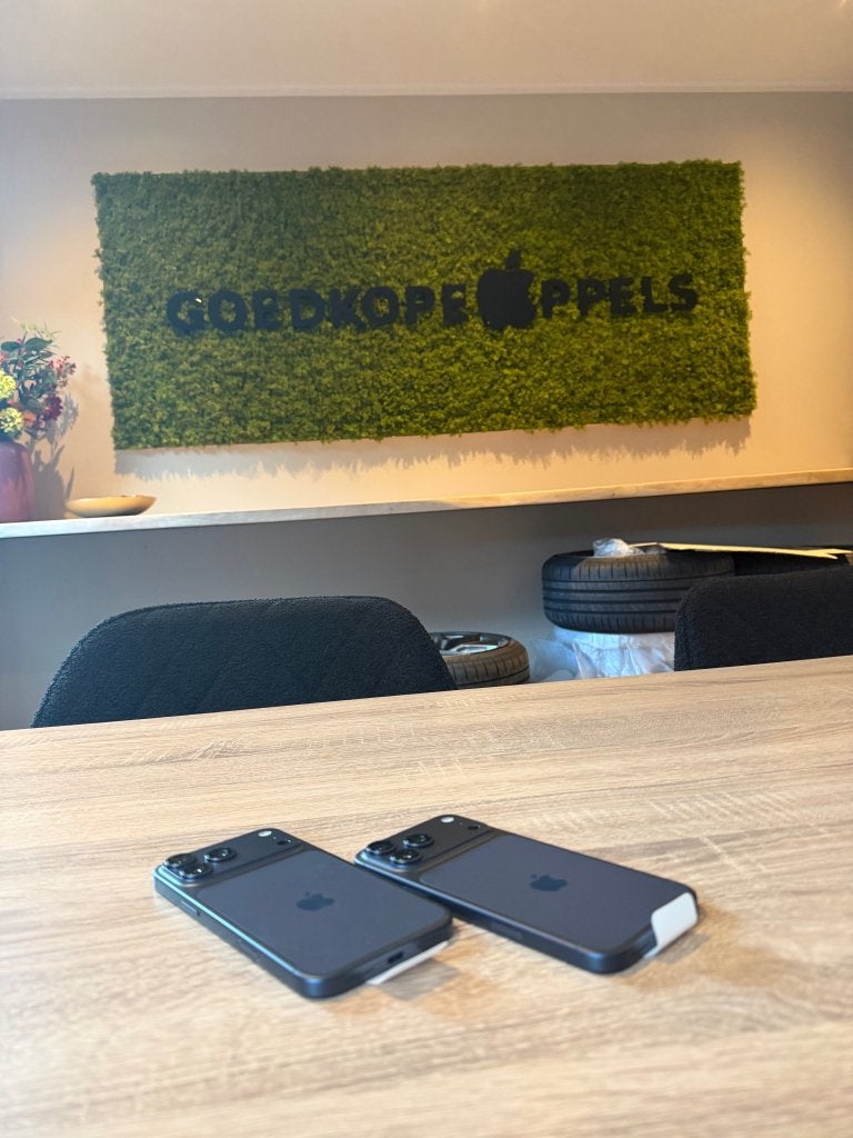 iPhone 17 Pro Max 256GB Blauw | nieuw/ongebruikt, Apple, Cupertino California, Nieuw, Support@apple.com