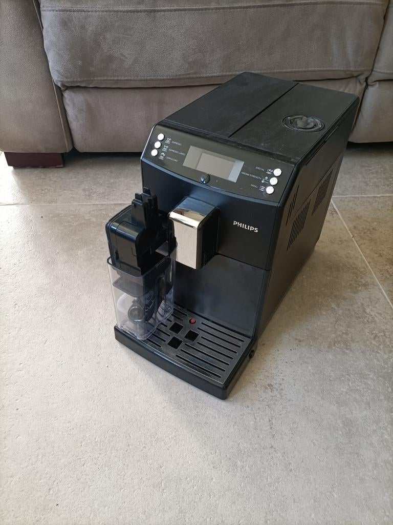 Koffiemachine bonen Philips, Ophalen, Koffiemachine