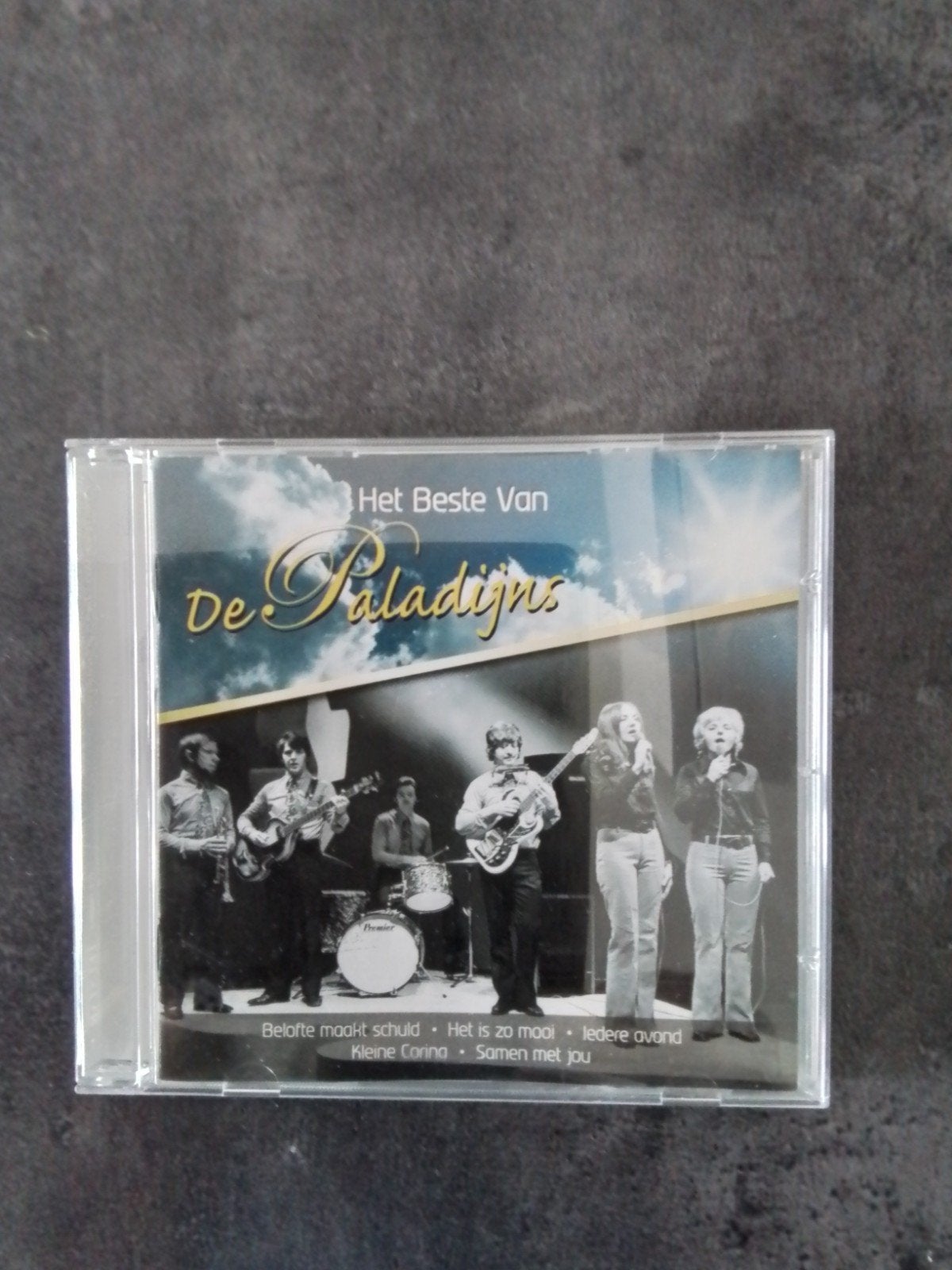De Paladijns, Cd's en Dvd's, Ophalen of Verzenden, Zo goed als nieuw, Nederlandstalig