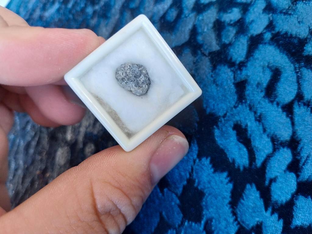 3 karaat ruwe diamant 70 euro, Ophalen of Verzenden, Zo goed als nieuw