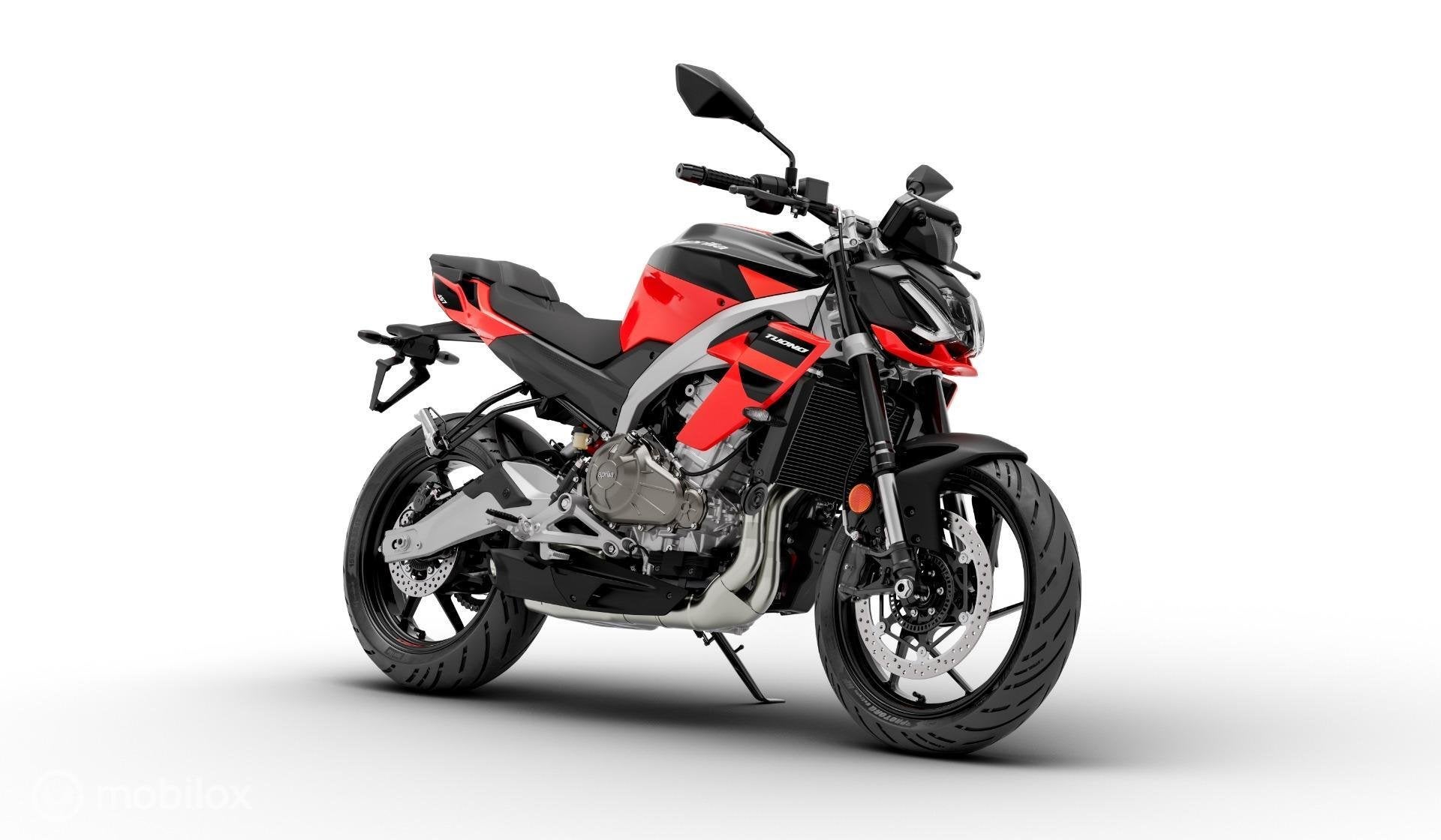 Aprilia Tuono 457 Piranha Red uit voorraad leverbaar, Motoren, Motoren | Aprilia, Aprilia, Bedrijf, Info@aprilia.it, 457 cc