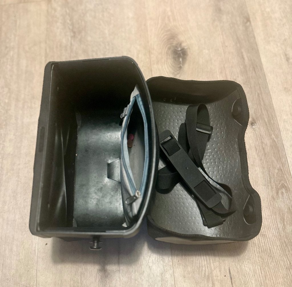 Ortlieb stuurtas, Fietsen en Brommers, Ophalen of Verzenden, Gebruikt, Ortlieb