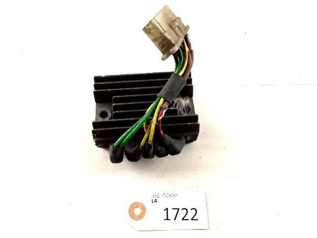 GL1000 1975 - 1976 Honda Spanningsregelaar D1-37675