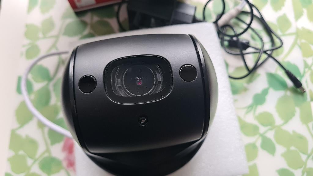 Dahua ptz GN-W camera, Ophalen, Zo goed als nieuw, Binnencamera