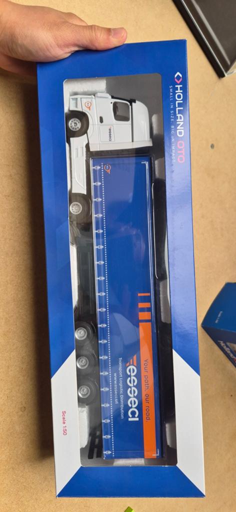 Holland Oto Mercedes-Benz Esseci 1:50 - Nieuw, Nieuw, Holland oto, Holland oto, Bus of Vrachtwagen