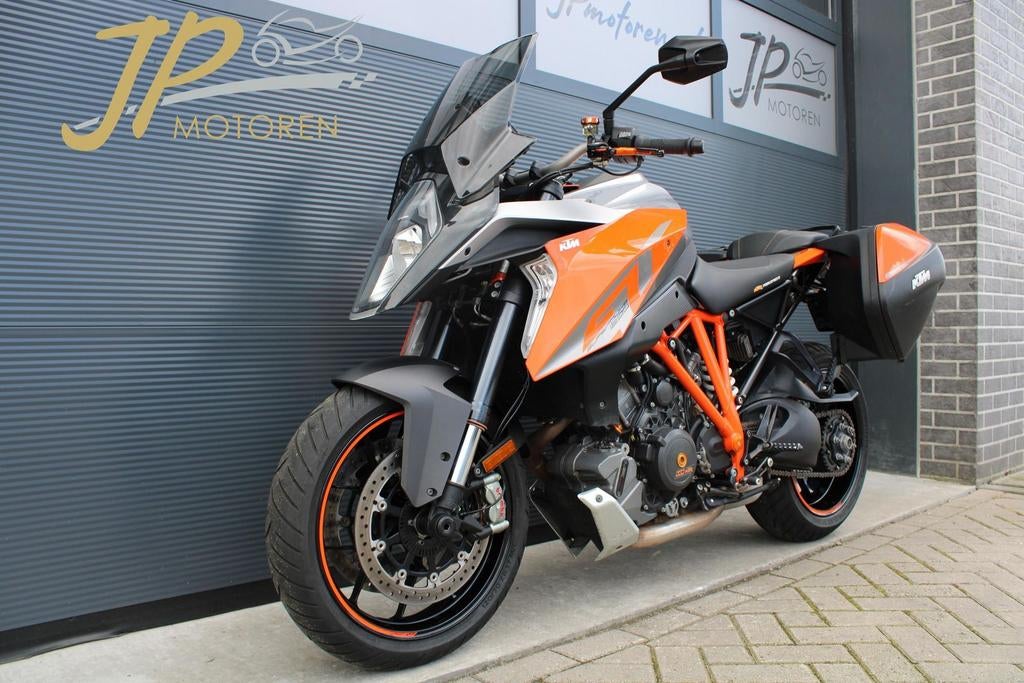 KTM 1290 Superduke GT ABS (2016)*Akrapovic*Org.NL*, 2 cilinders, KTM, Motorrijbewijs A, Bedrijf