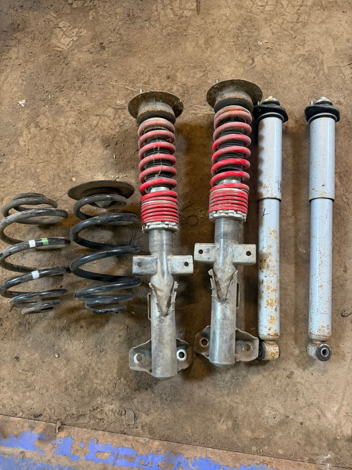 Bmw e36 schroefset, Auto-onderdelen, Ophalen of Verzenden, BMW