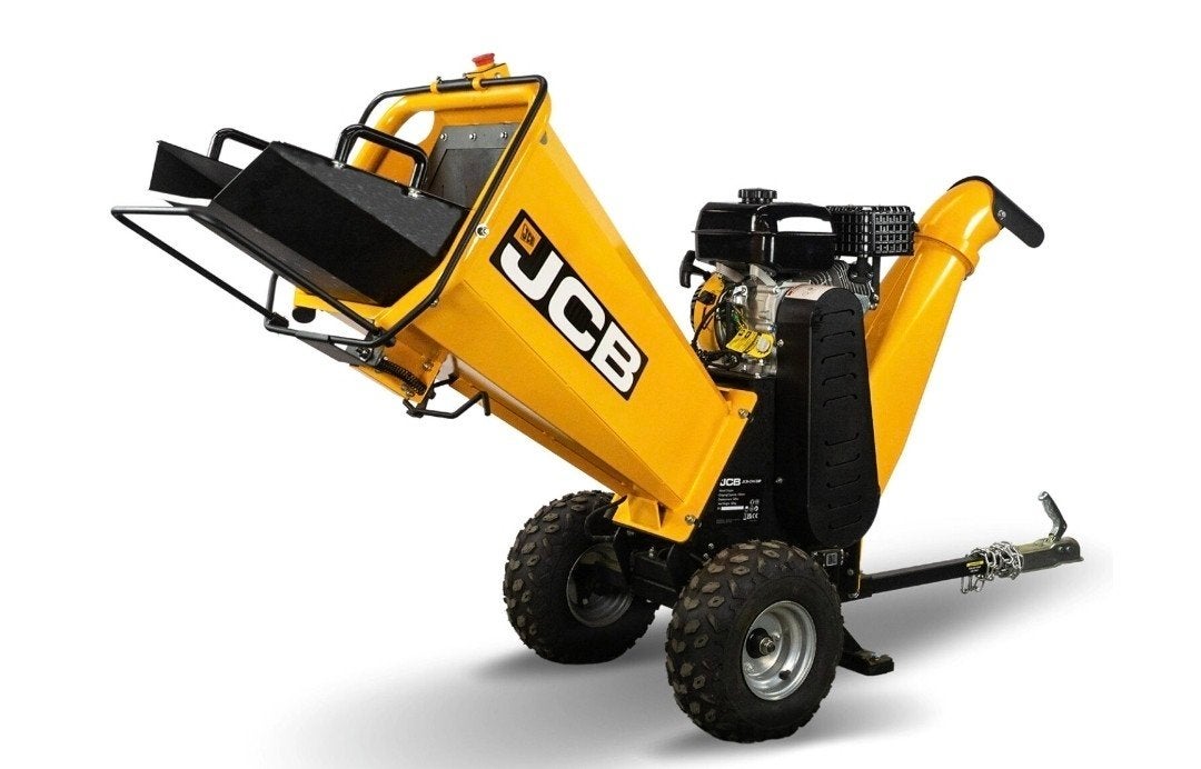 Nieuwe JCB CH75100P Hakselaar, Tuin en Terras, Hakselaars, Ophalen