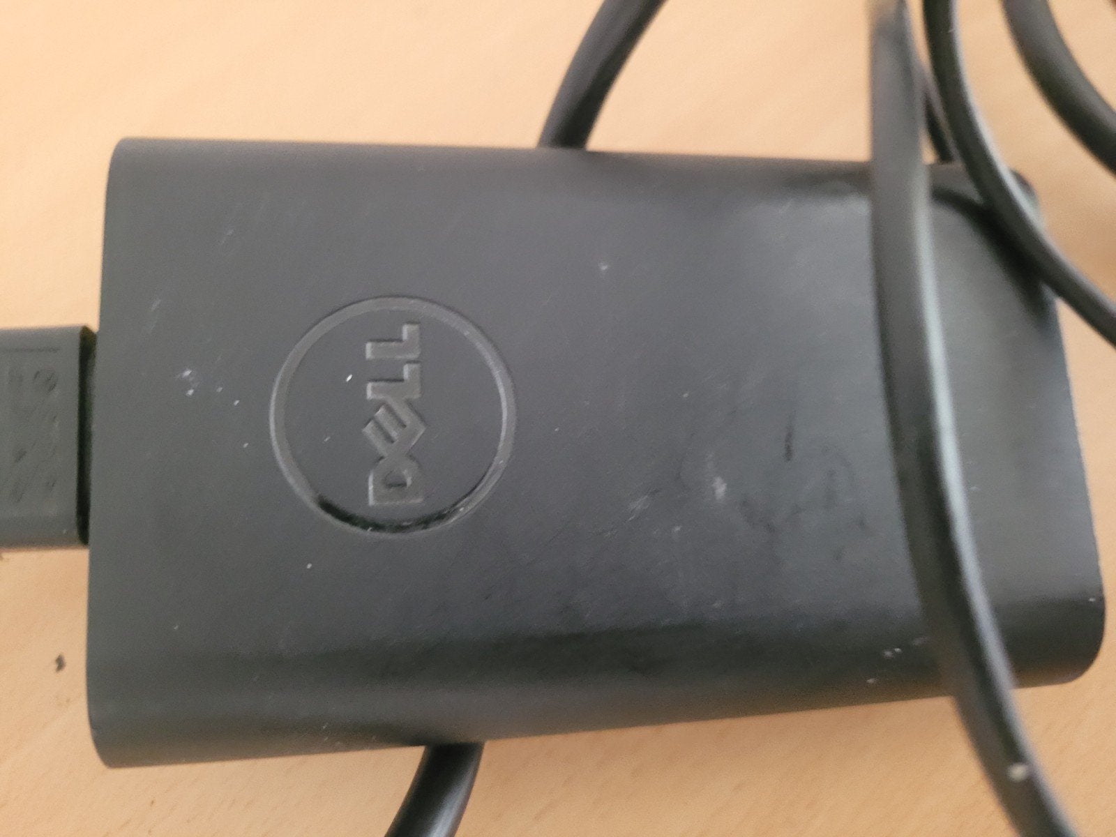 Dell 65W AC Adapter Oplader voor Laptop, Computers en Software, .., .., Gebruikt, Dell