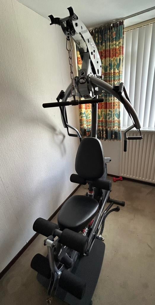 Inspire BL1 Body Lift Homegym, Ophalen, Zo goed als nieuw, Krachtstation