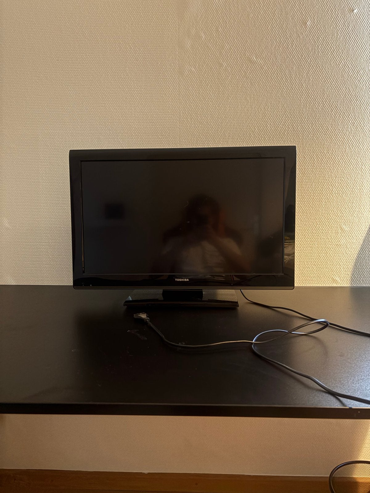 Toshiba LCD TV 26 inch, Ophalen, 50 Hz, LCD, 60 tot 80 cm