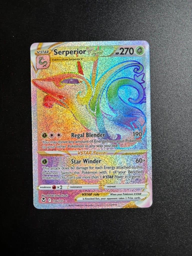 Serperior VSTAR (SIT 196), Ophalen, Zo goed als nieuw