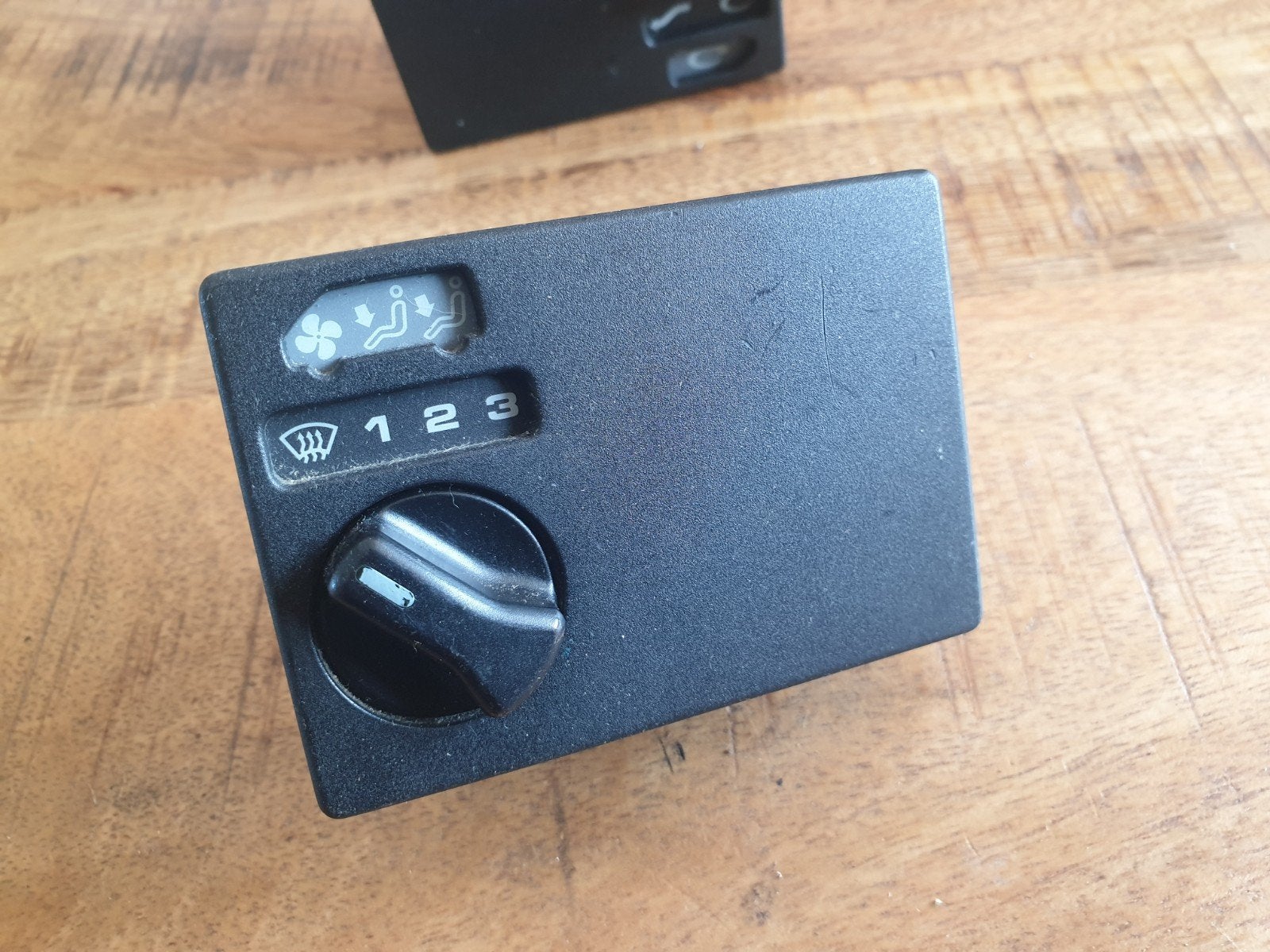 Ventilator schakelaar VW T4 701 959 504, Ophalen of Verzenden, Gebruikt, Volkswagen