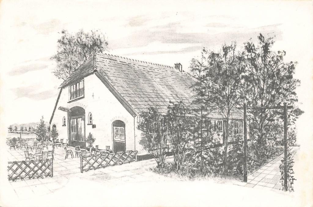 Laag Soeren, De Zandhoeve, Ophalen of Verzenden, 1980 tot heden, Ongelopen, Gelderland