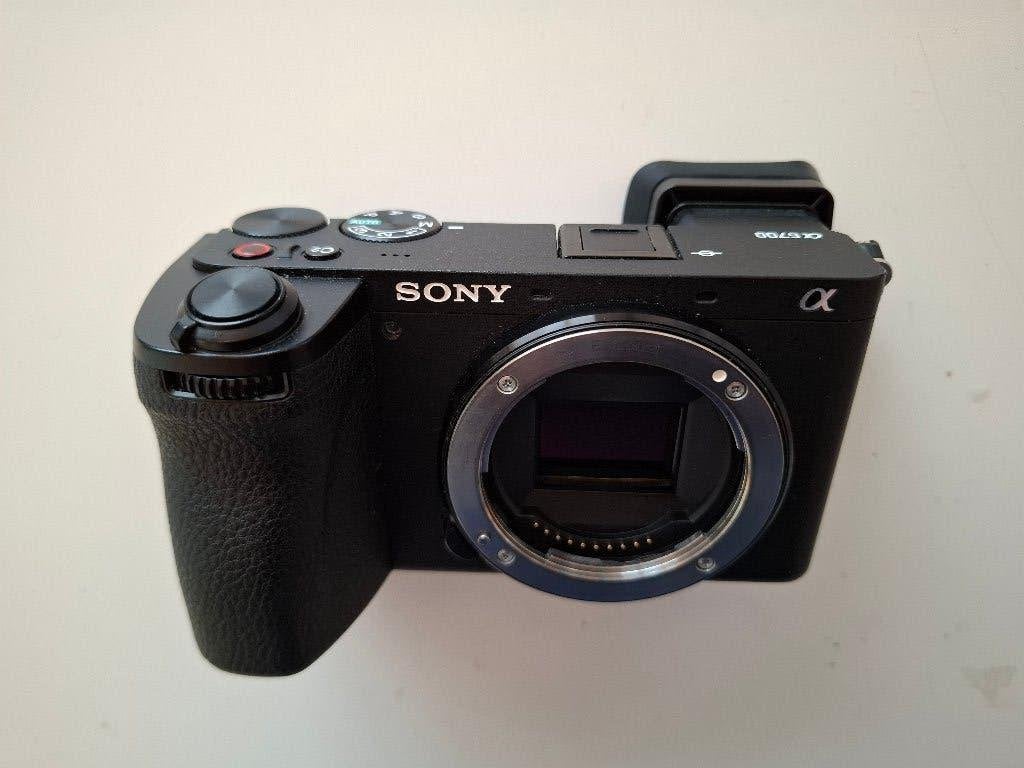 Sony A6700 +, Ophalen, Compact, Zo goed als nieuw, Sony