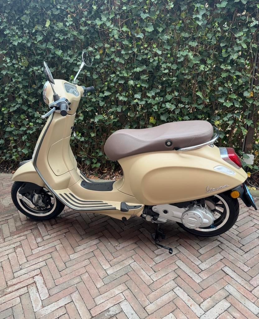 NIEUW Piaggo Vespa Primavera, Ophalen, Overige modellen, Nieuw, Benzine