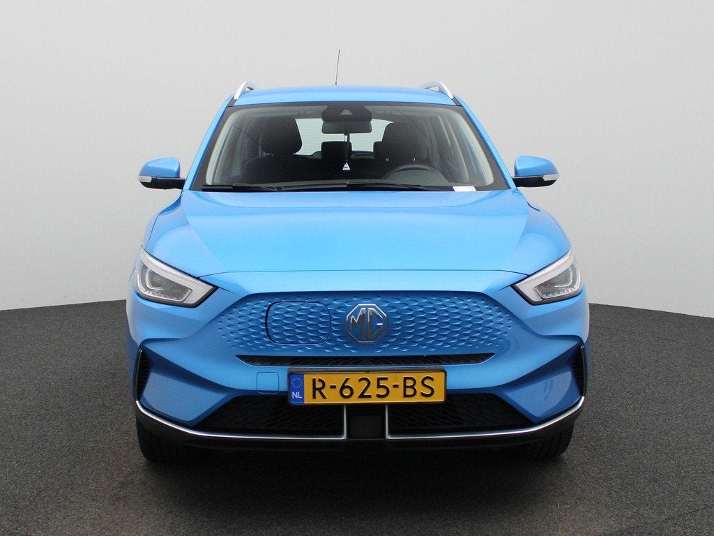 MG ZS EV Standard Range Comfort 50kWh | Navi | Camera | CarP, Auto's, MG, 12 maanden, Stof, 320 km, 177 pk