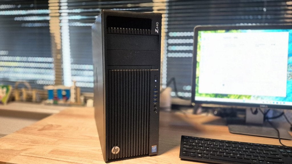 HP Z440 - Xeon E5-1650 v3 - Quadro K620 - 32GB RAM - 512GB, Computers en Software, Desktop Pc's, Gebruikt, 32 GB, Startbaan 16, 1187 XR Amstelveen, Nederland