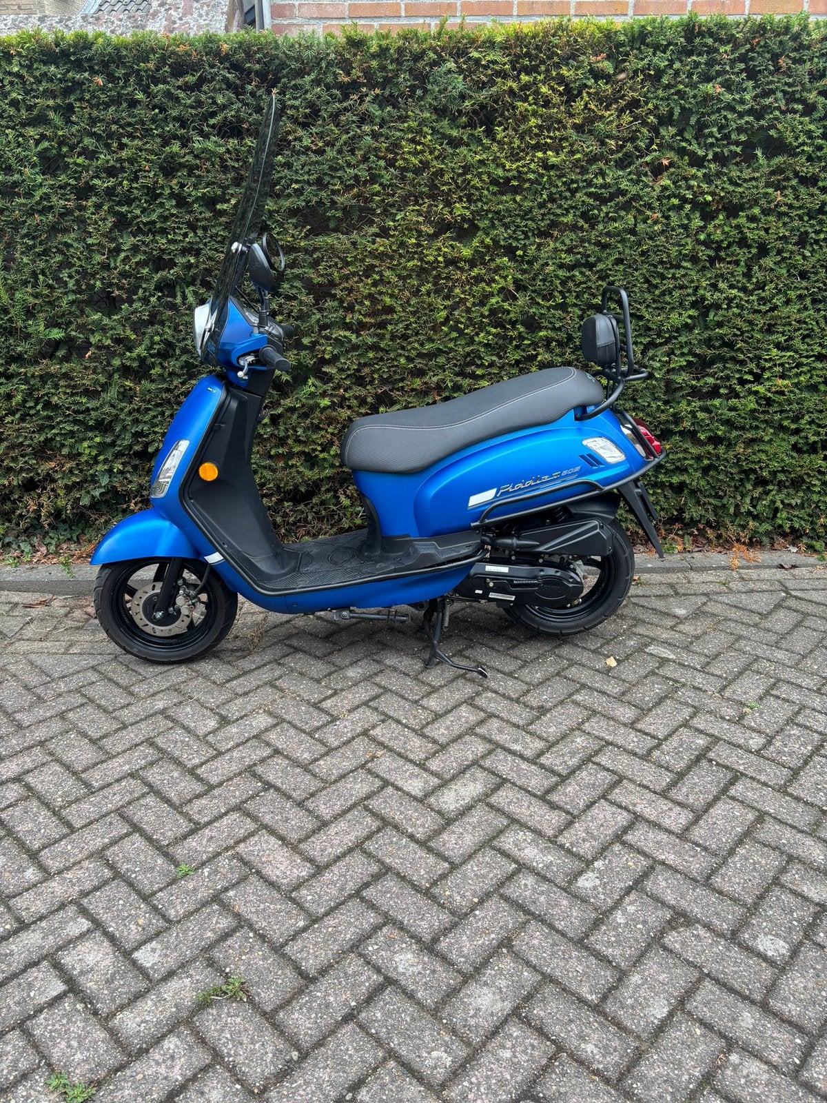 Sym Fiddle 2 bj 2022 geel kenteken 5594 km origineel, Ophalen, Zo goed als nieuw, Benzine