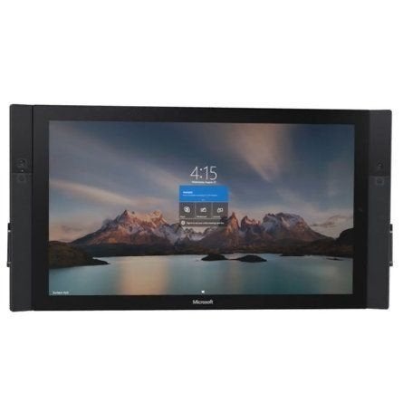 Microsoft Surface Hub  55”- Groot interactief scherm, Ophalen, Zo goed als nieuw, Met monitor, Onbekend