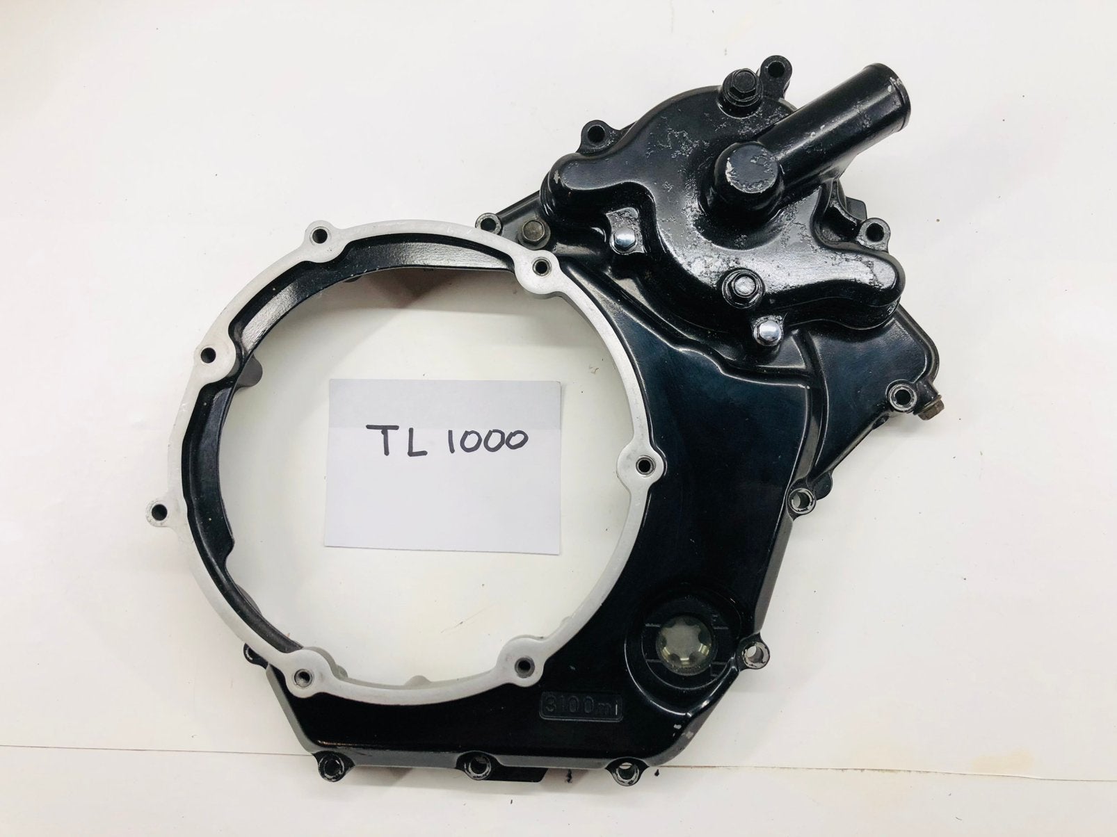 Suzuki TL1000 Motorblok Carterkap - Gebruikt, Motoren, Gebruikt, ., Ophalen of Verzenden, .