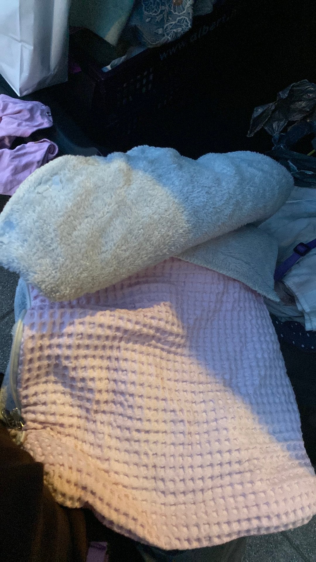 Maxi cosi deken, Kinderen en Baby's, Dekens, Slaapzakjes en Inbakerproducten, Ophalen of Verzenden, Zo goed als nieuw, Deken