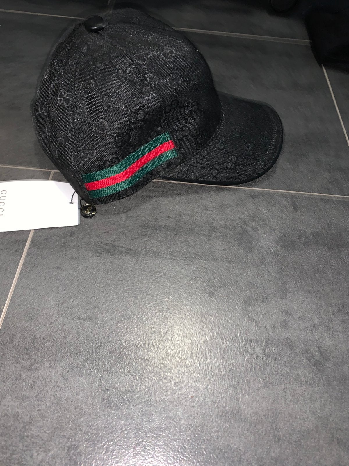 Gucci pet, Ophalen of Verzenden, Zo goed als nieuw