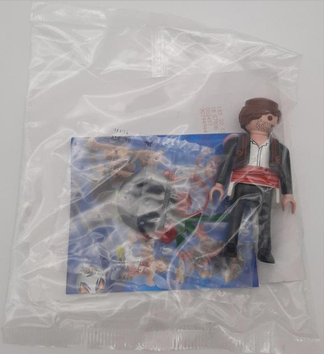 Playmobil Spaanse Flamenco danser Quick uit 2021 NIEUW!, Ophalen of Verzenden, Nieuw