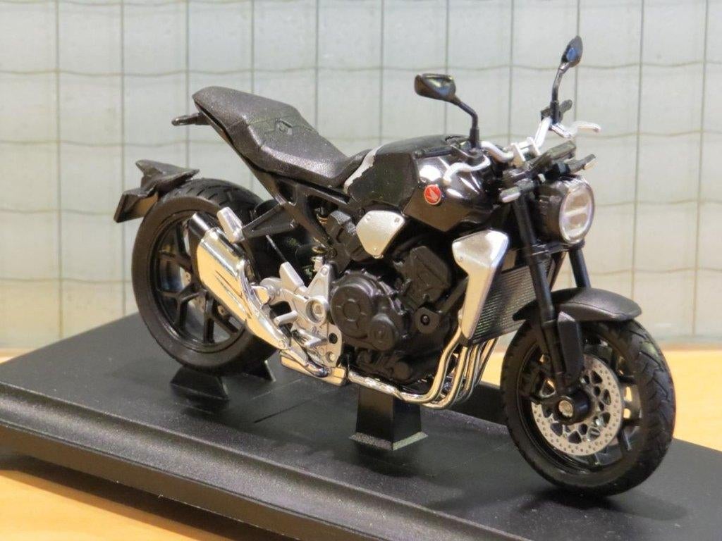 Honda CB1000R 1:18 welly 12852, 5657 ES  Eindhoven Nederland, Nieuw, Ophalen of Verzenden, Toi-Toys International
