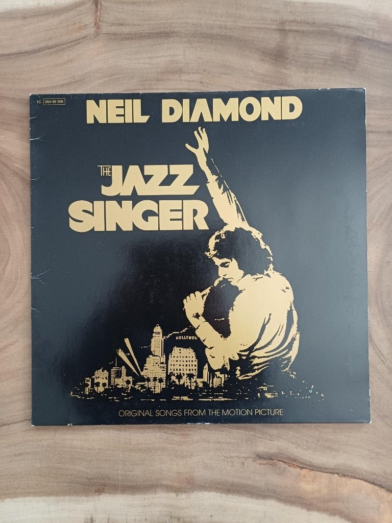 Neil Diamond - The Jazz Singer - Vinyl, Cd's en Dvd's, Ophalen, Zo goed als nieuw, 12 inch