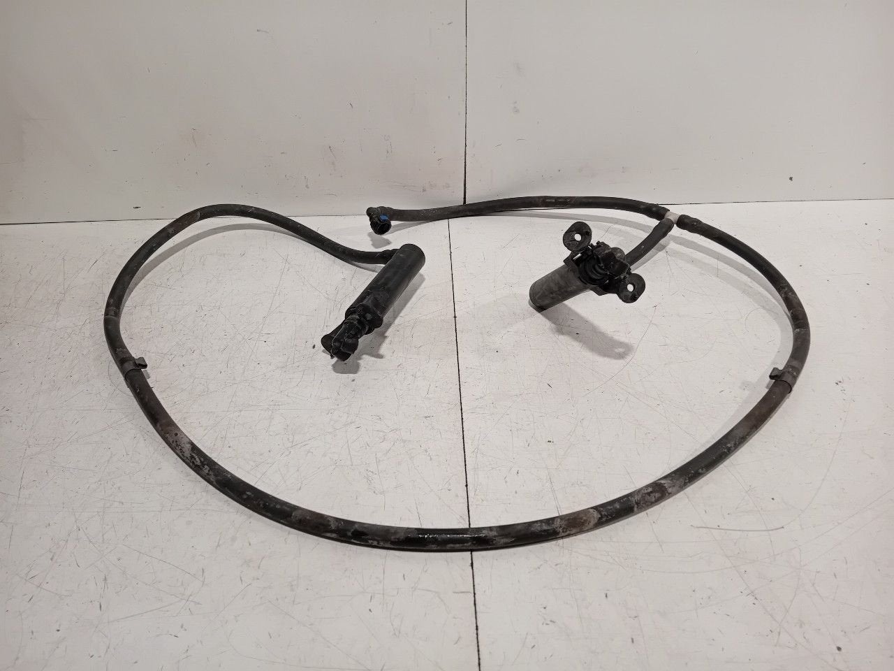 Koplampsproeier Audi A3, Auto-onderdelen, Verlichting, Onderdelen@venauto.nl, Van der Ven Autorecycling B.V., Gebruikt, Ettenseweg 76, 4706 PB Roosendaal, The Netherlands