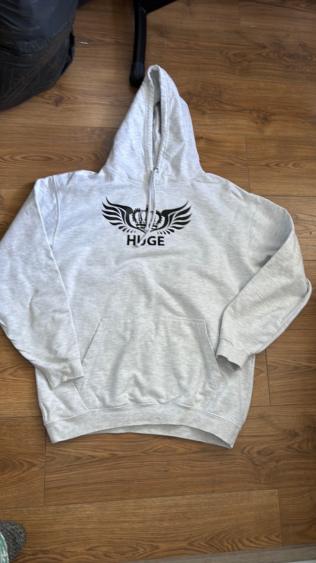 Hoodie Huge, Kleding | Heren, Ophalen of Verzenden, Gedragen, Maat 48/50 (M)