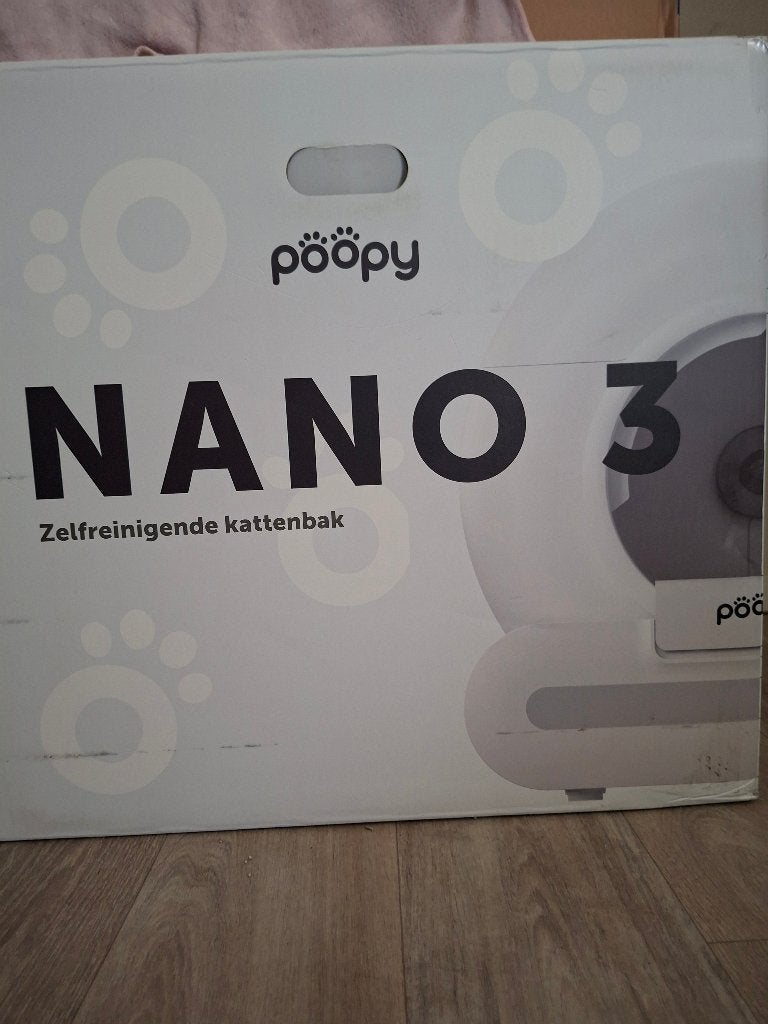 Poopy nano 3, Diversen, Ophalen, Nieuw